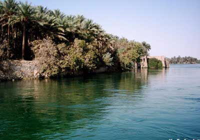 المياه في العراق - ارشيفية